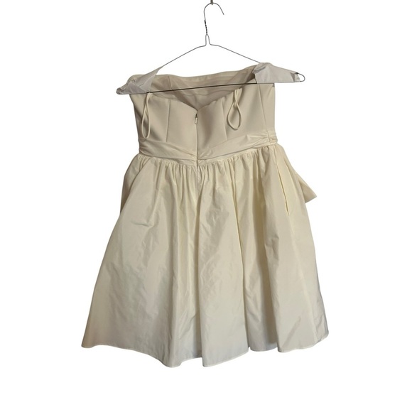 Cinq à Sept Liv Side Bow Dress - Picture 6 of 8